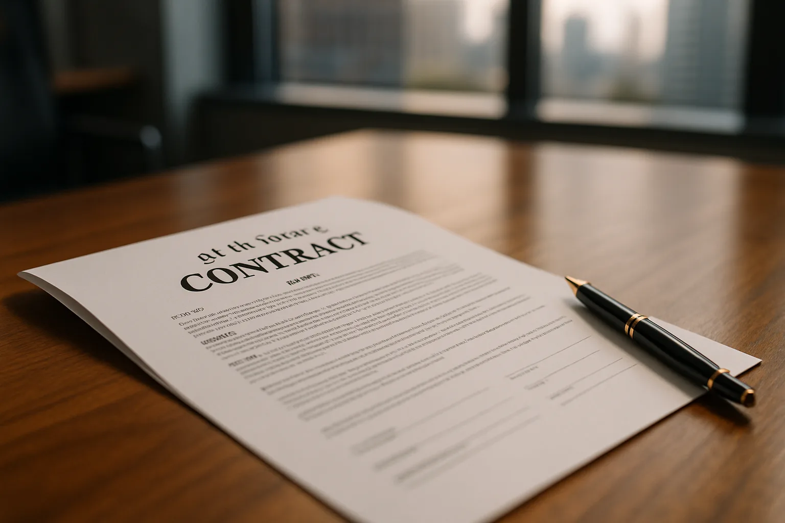 Compromis de vente – comprendre les enjeux et obligations de votre engagement immobilier Compromis de vente - comprendre les enjeux et obligations de votre engagement immobilier