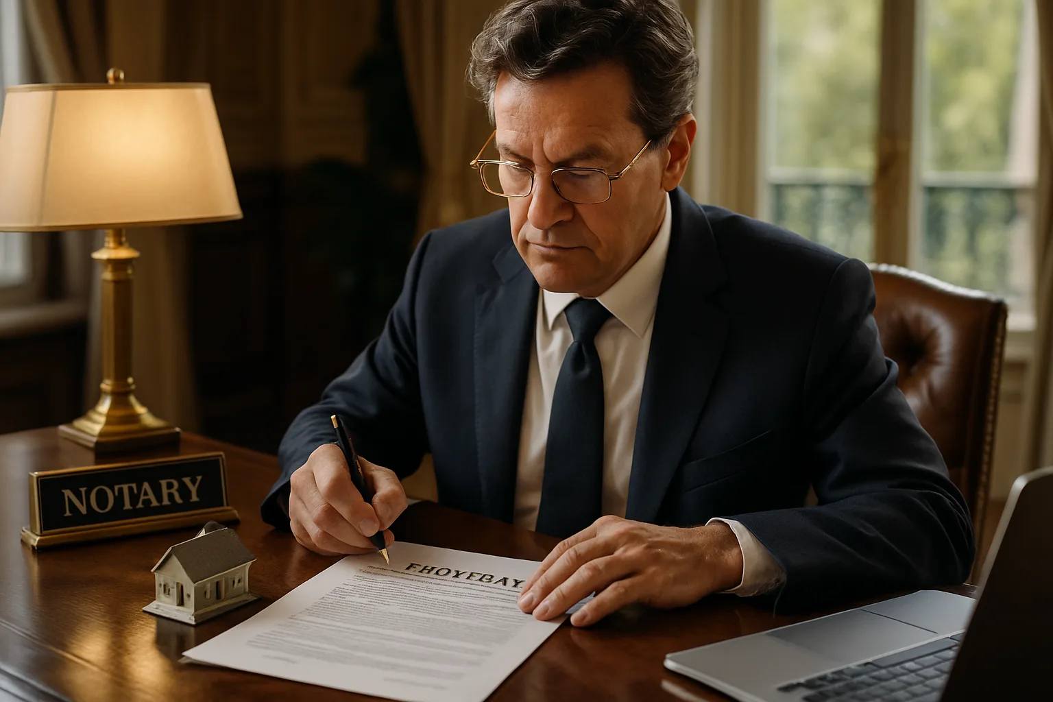 Estimer son bien immobilier – l’avantage de l’expertise notariale face aux outils en ligne Estimer son bien immobilier - l'avantage de l'expertise notariale face aux outils en ligne