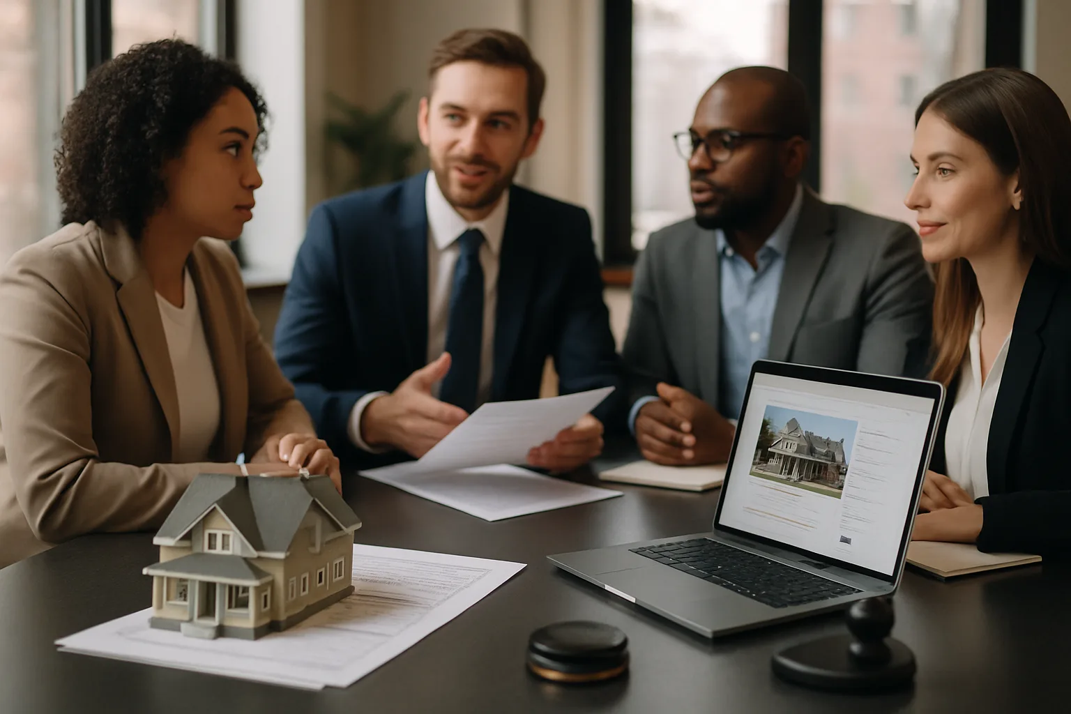 Les 7 erreurs à éviter pour réussir sa vente immobilière et le rôle clé du notaire